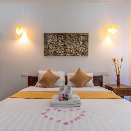 Villa Angkor Rithy Boutique Team Ciudad de Siem Riep Exterior foto