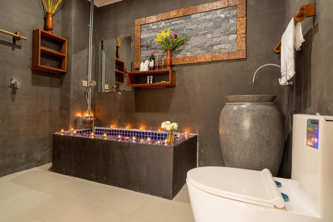 Villa Angkor Rithy Boutique Team Ciudad de Siem Riep Exterior foto