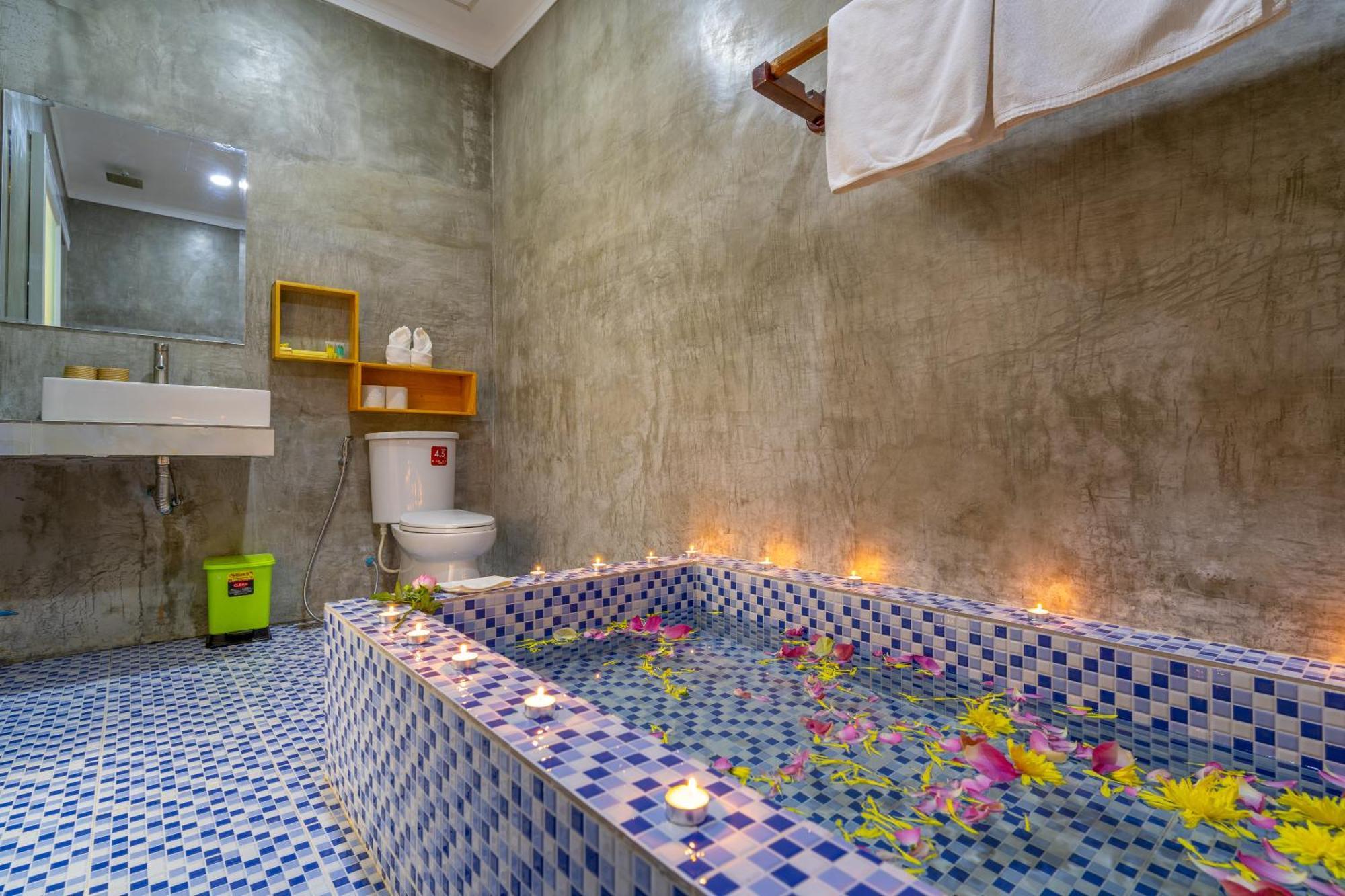 Villa Angkor Rithy Boutique Team Ciudad de Siem Riep Exterior foto