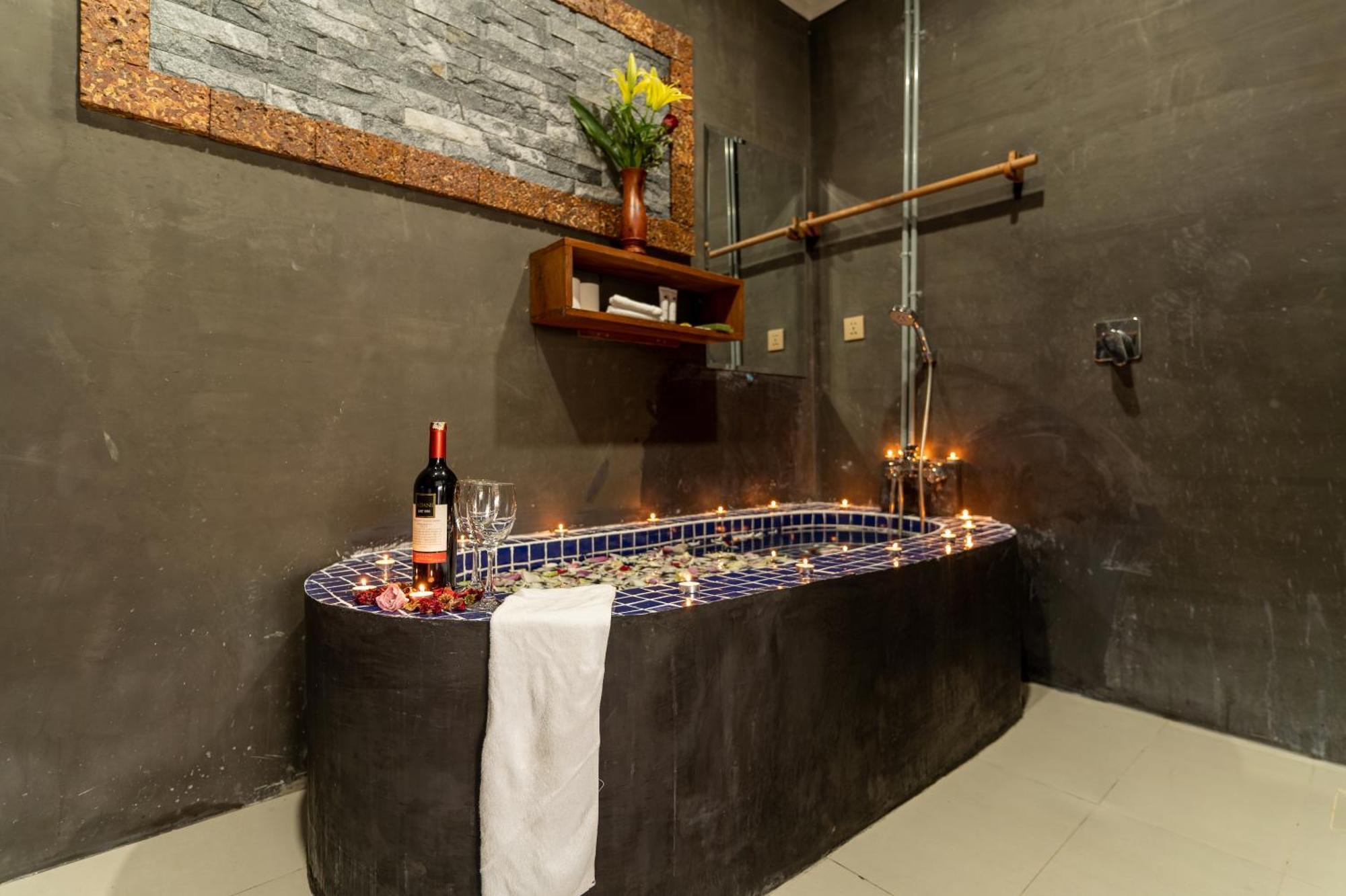 Villa Angkor Rithy Boutique Team Ciudad de Siem Riep Exterior foto